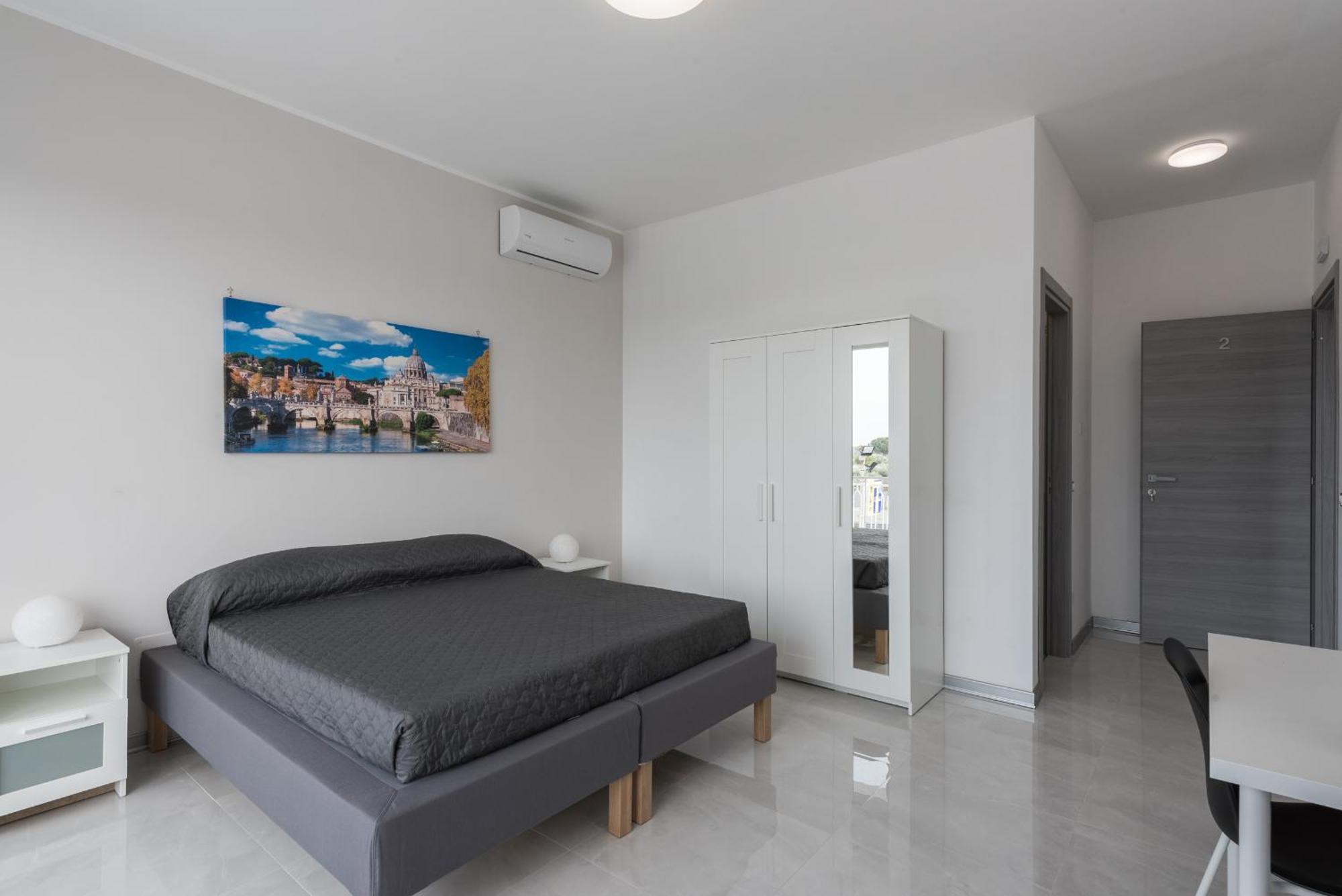 Travelershome Ciampino Airport Guesthouse 600M To Airport Εξωτερικό φωτογραφία