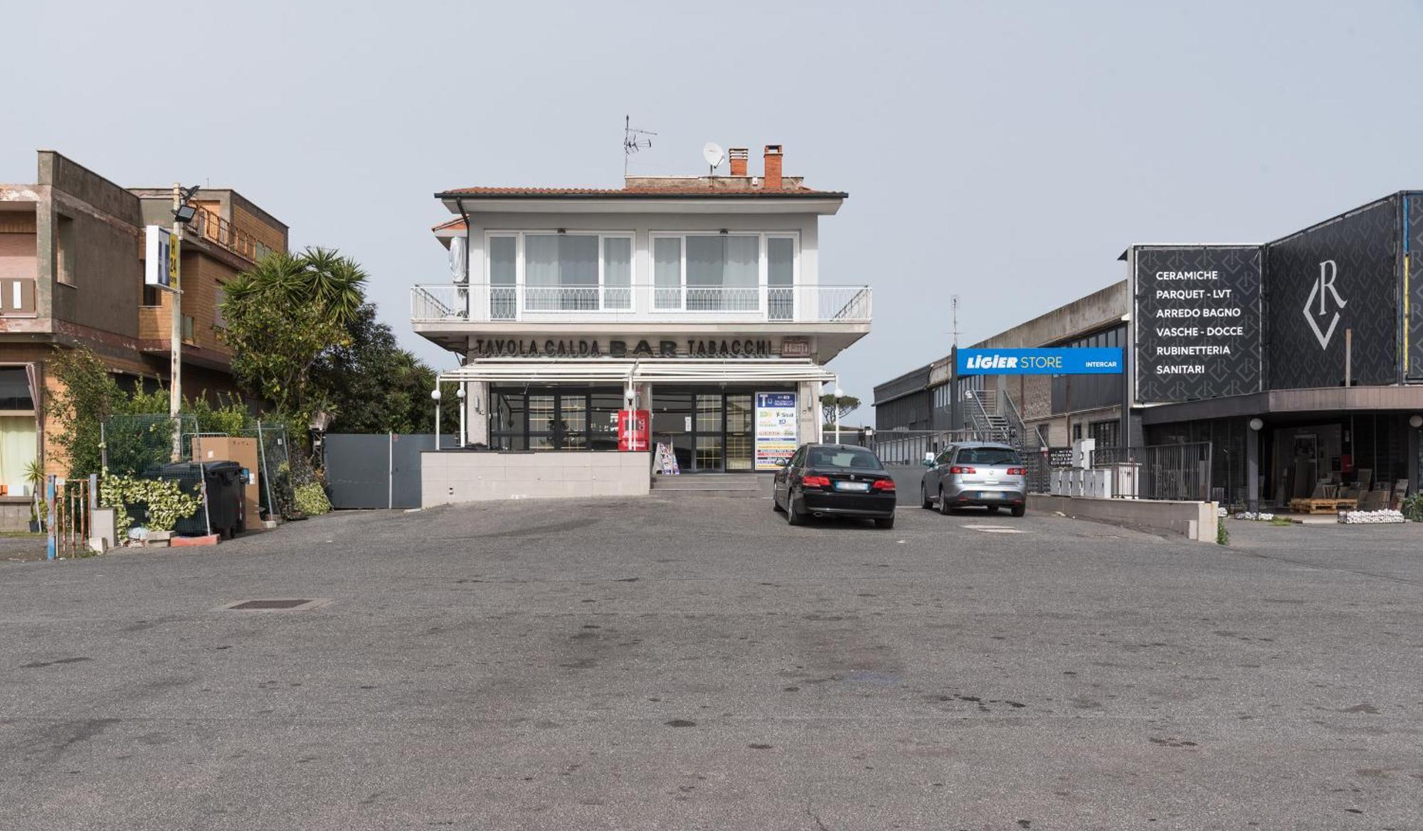 Travelershome Ciampino Airport Guesthouse 600M To Airport Εξωτερικό φωτογραφία