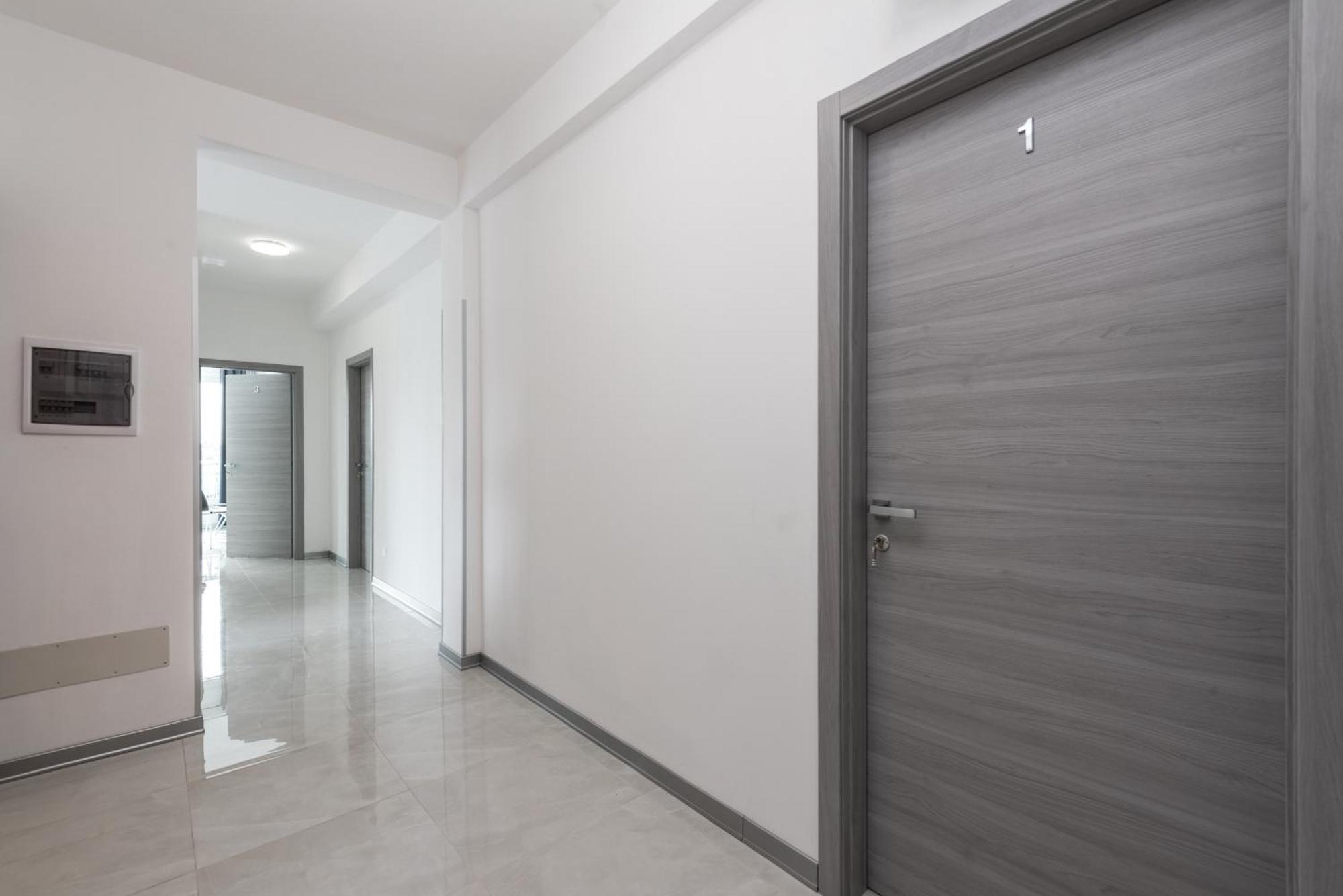Travelershome Ciampino Airport Guesthouse 600M To Airport Εξωτερικό φωτογραφία